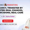 Article image for: <i class="tbold">pregnancy</i>, Trimester by Trimester: Real Changes, Real Decisions, Real care