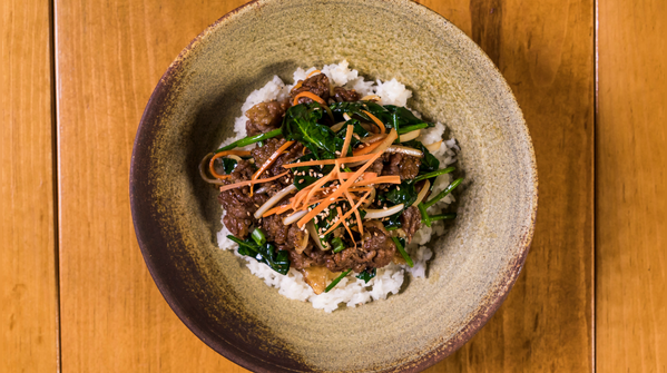 Bulgogi