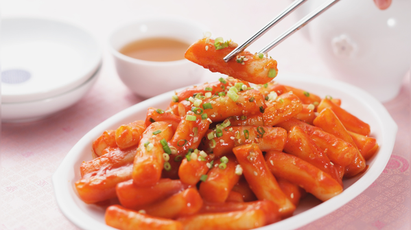 Tteokbokki