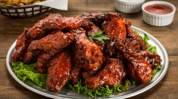 Korean fried chicken