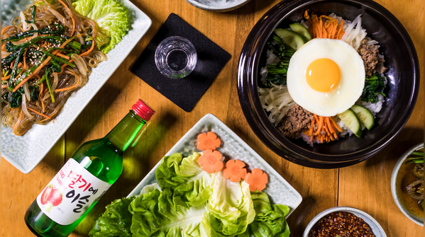 10 must-try Korean foods you can find in India