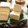 Tofu and tempeh