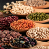 Lentils and legumes