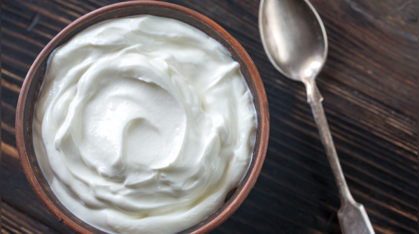 Greek yoghurt