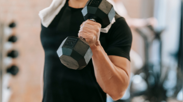 6 vegetarian foods that help support muscle recovery