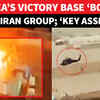 Article image for: US Base In Arab Nation Breached; Iran-Linked Drone Spies Installations, Hunts Assets & Helicopters
