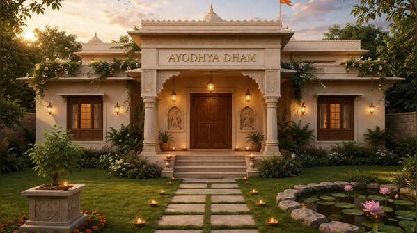 Ayodhya Dham