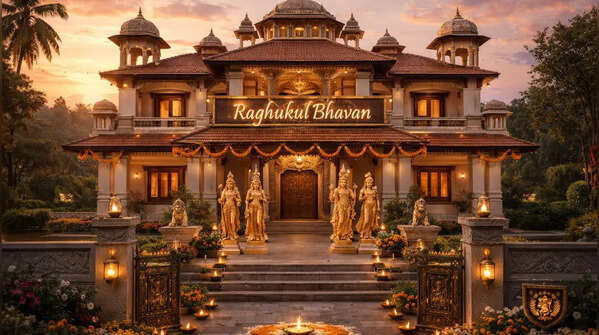 Raghukul Bhavan