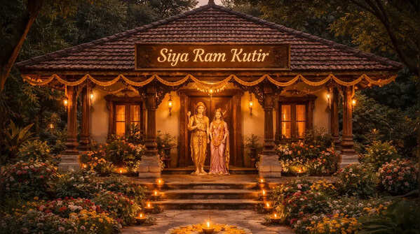Siya Ram Kutir