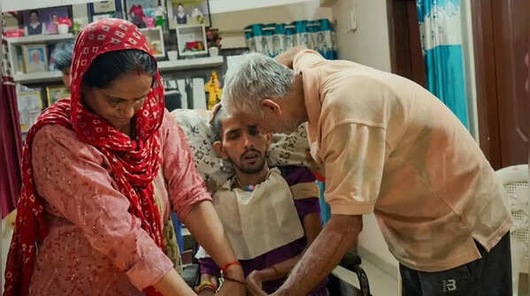 Family’s plea for dignity