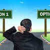 You’re an "Option," Not a Participant