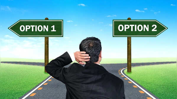 You’re an "Option," Not a Participant