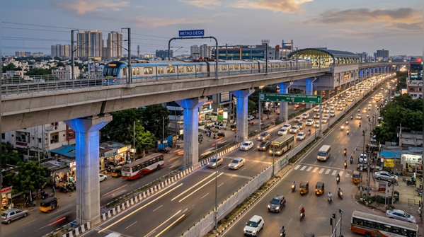 Major traffic relief measure