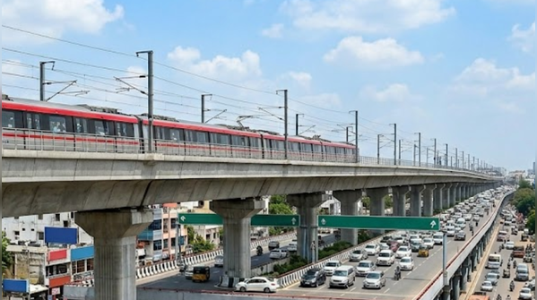 Rs 941 crore mega project