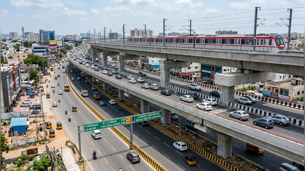 Double-decker corridor announcement