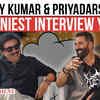 Article image for: “Who Are You Most Scared Of?” Akshay Kumar & <i class="tbold">Priyadarshan</i> Spill Secrets | Bhoot Bangla