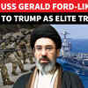 Article image for: IRGC Warns Trump For Sending 82nd Airborne Division; 'Remember Gerald Ford & Abraham Lincoln…’