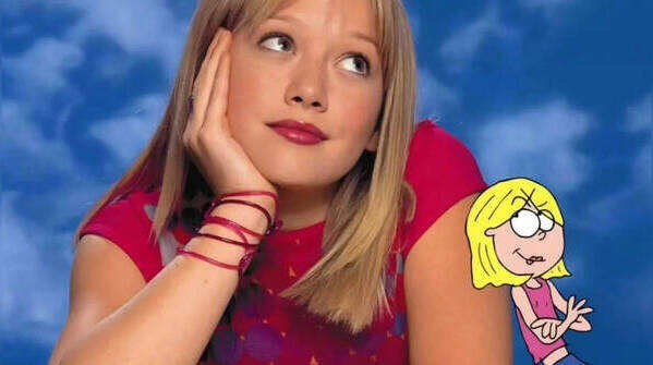 'Lizzie McGuire' (2001)
