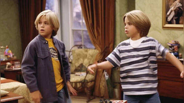 'The Suite Life of Zack & Cody' (2005)