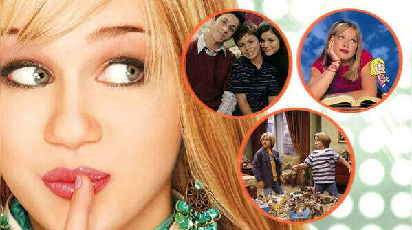 Shows like 'Hannah Montana' that made every 90s kid's childhood: 'Wizards of Waverly Place', 'iCarly' and more