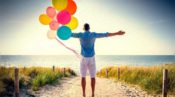 “Material things are temporary, but spiritual knowledge gives true and lasting happiness.”
