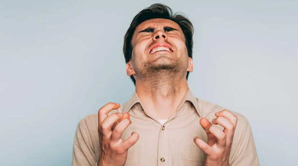 “Anger has never benefited anyone; it destroys all your virtues.”