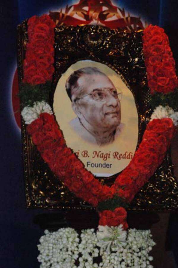 Nagi Reddy