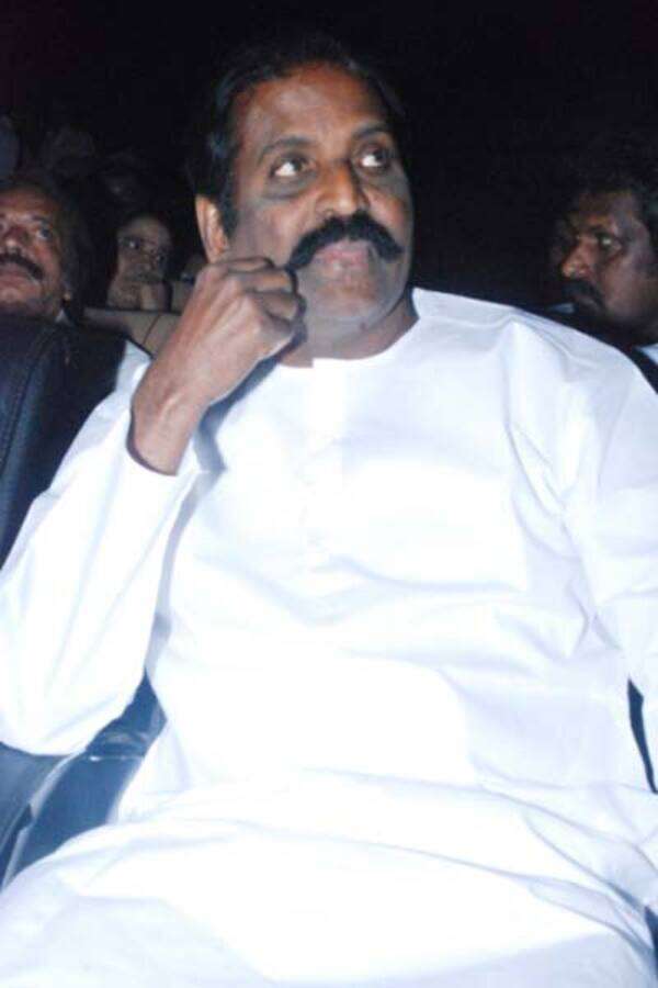 Nagi Reddy