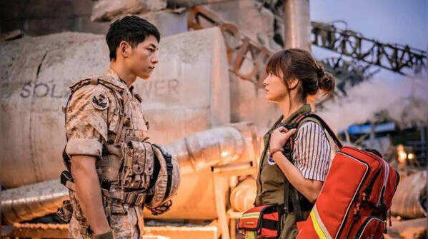 'Descendants of the Sun' (2016)