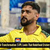 MS Dhoni’s IPL Hair Evolution