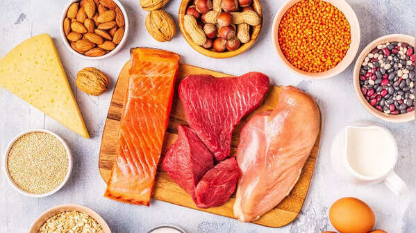 Prioritize protein