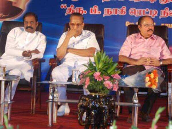 Nagi Reddy