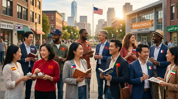 Top 15 languages spoken in US homes besides English