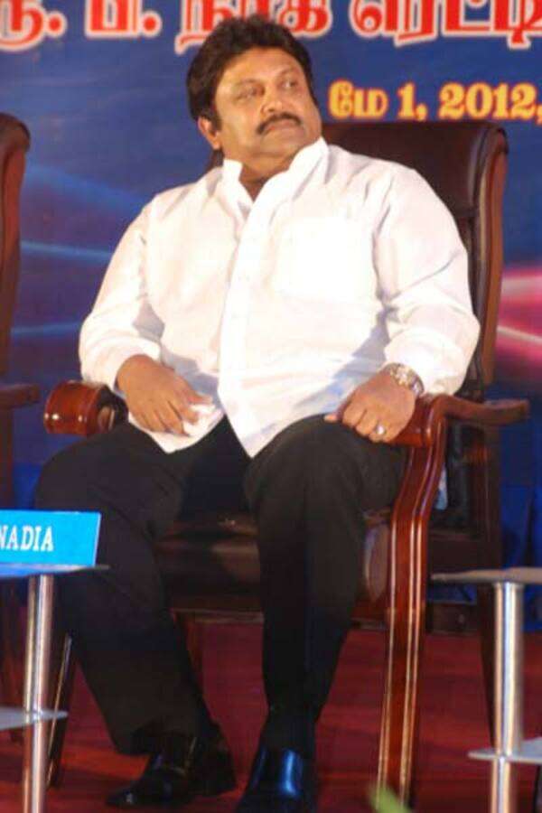 Nagi Reddy Stills
