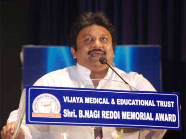 Nagi Reddy