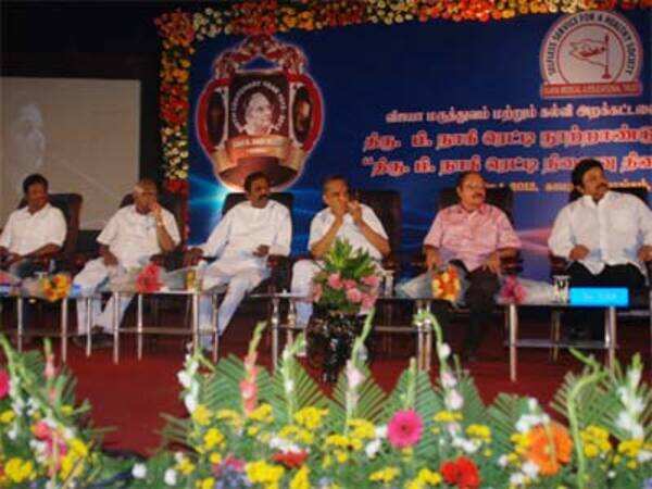 Nagi Reddy
