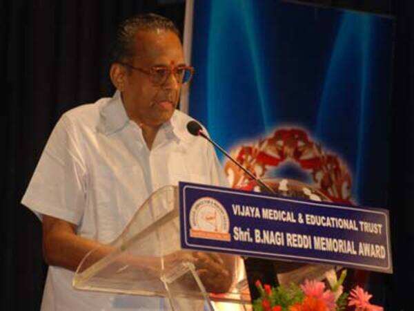Nagi Reddy