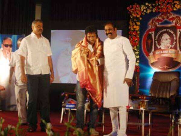 Nagi Reddy