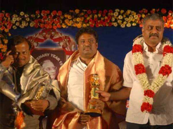 Nagi Reddy
