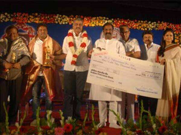 Nagi Reddy