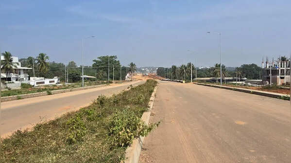 More than 2,500 acres of land required for corridor