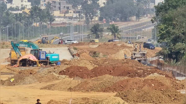 Project delayed for nearly two decades