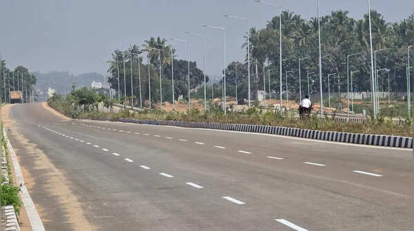 73-km corridor planned to ease Bengaluru’s traffic crisis