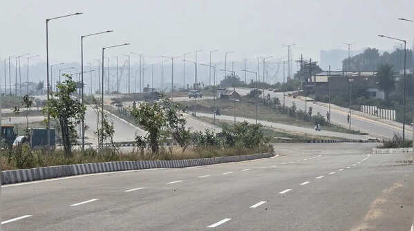 Peripheral Ring Road rebranded as Bengaluru Business Corridor