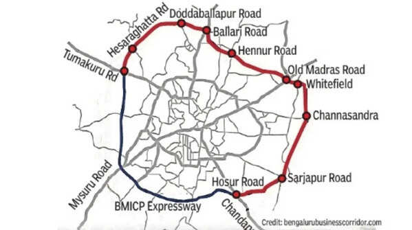 Corridor expected to boost connectivity and growth