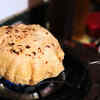 Article image for: Whole Wheat <i class="tbold">roti</i>