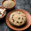 Article image for: Jowar <i class="tbold">roti</i>