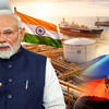 Article image for: Amid Hormuz Disruption, India Locks 60 Million Barrels Of Russian Oil To Secure Energy Supply