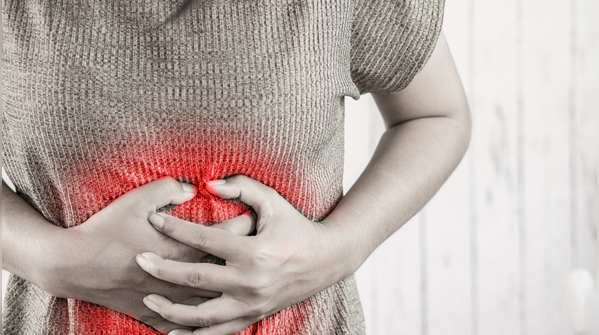 What happens if you feel full too quickly while eating?