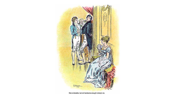 Pride and Prejudice: Jane Austen